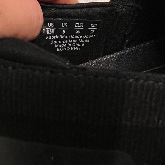 Ryka‎ Women's Slip On Walking Sneakers Shoes Black Comfort Casual Athletic - Picture 15 of 15